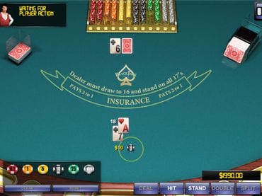 Blackjack